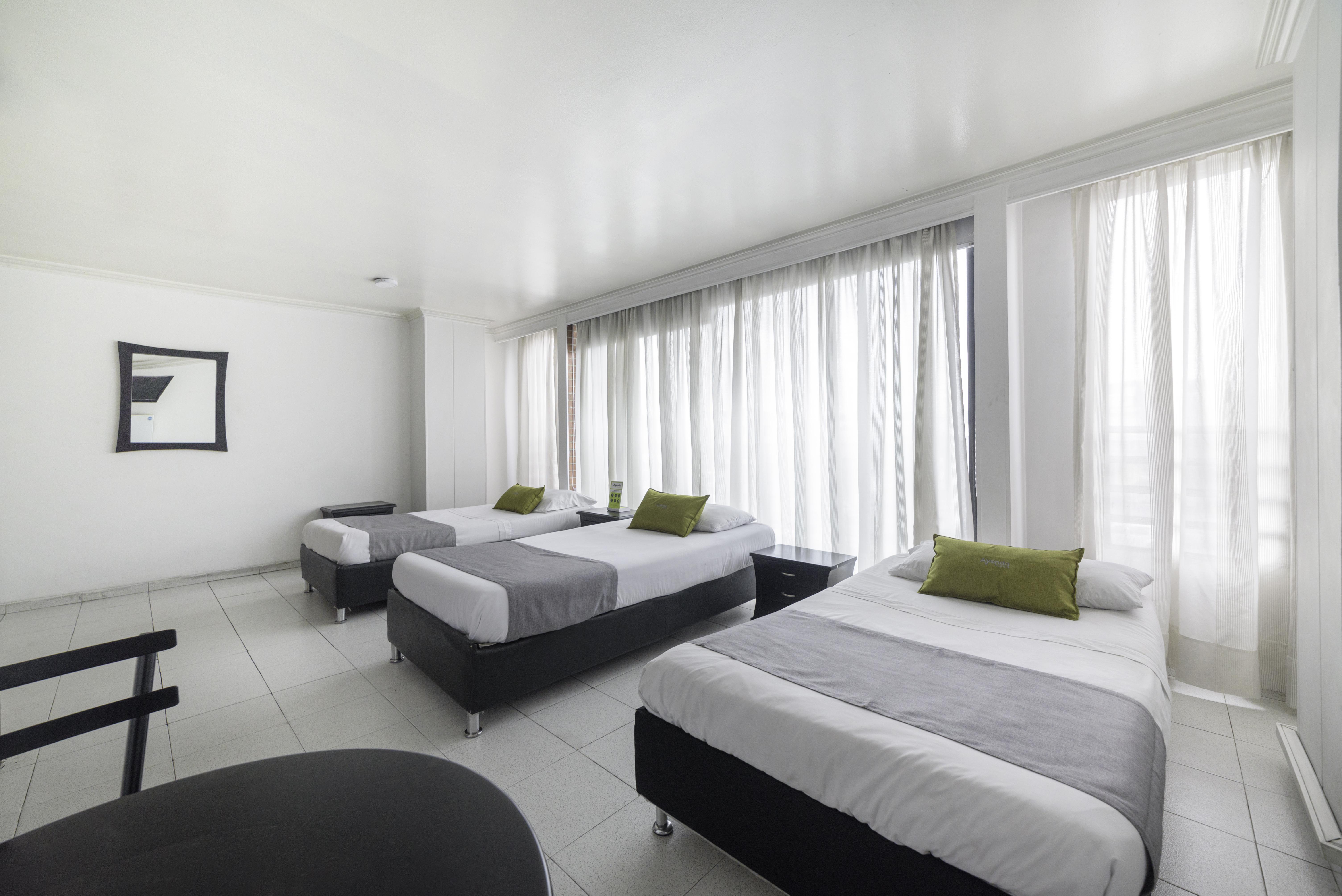 Hotel Elegant Suite Bogotá Dış mekan fotoğraf