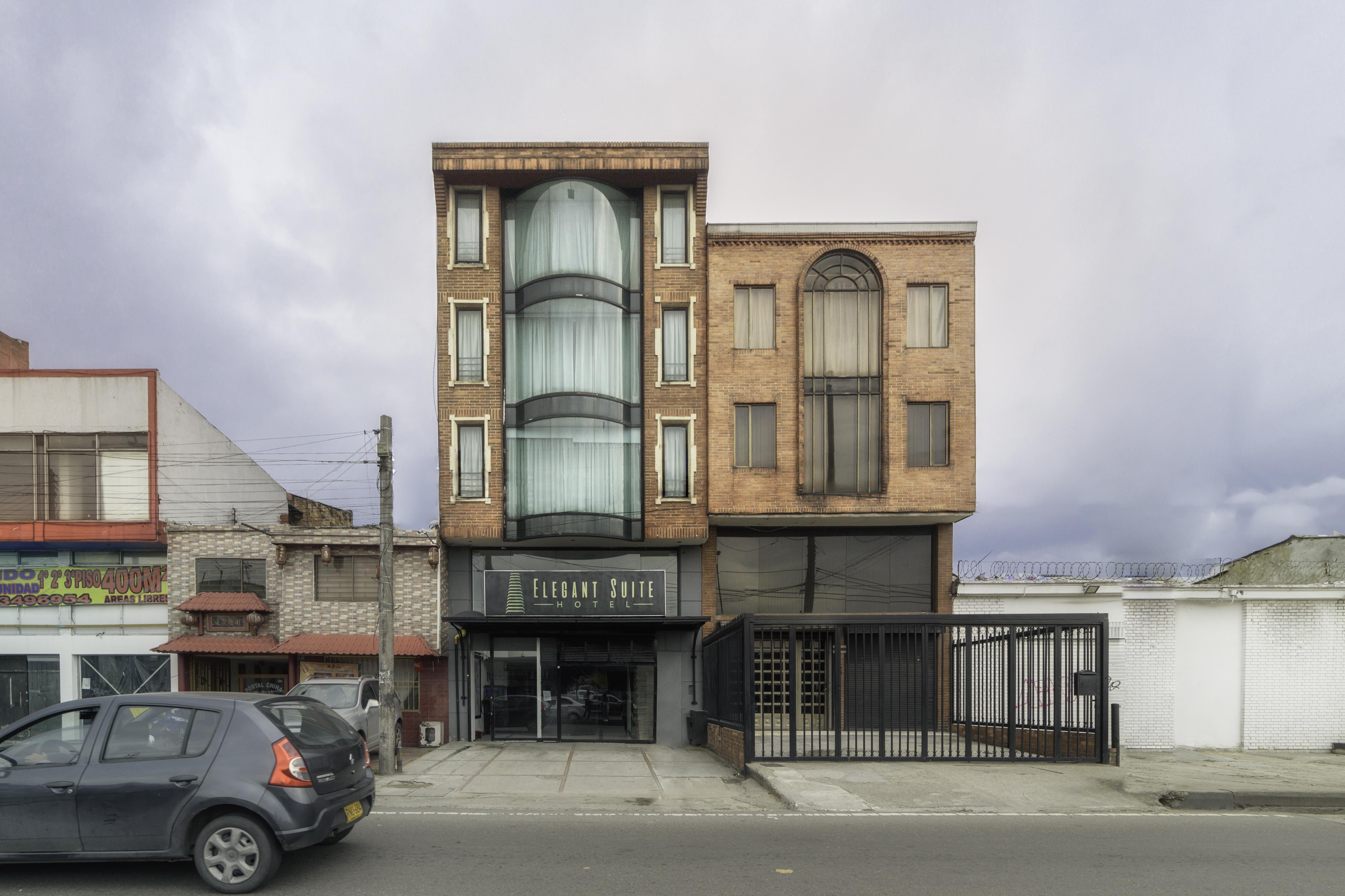 Hotel Elegant Suite Bogotá Dış mekan fotoğraf