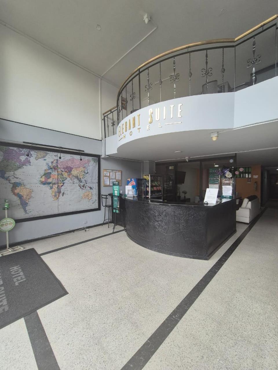 Hotel Elegant Suite Bogotá Dış mekan fotoğraf