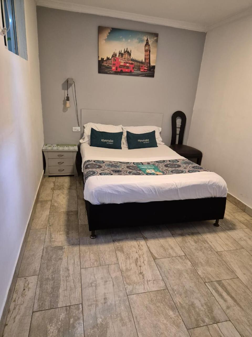 Hotel Elegant Suite Bogotá Dış mekan fotoğraf