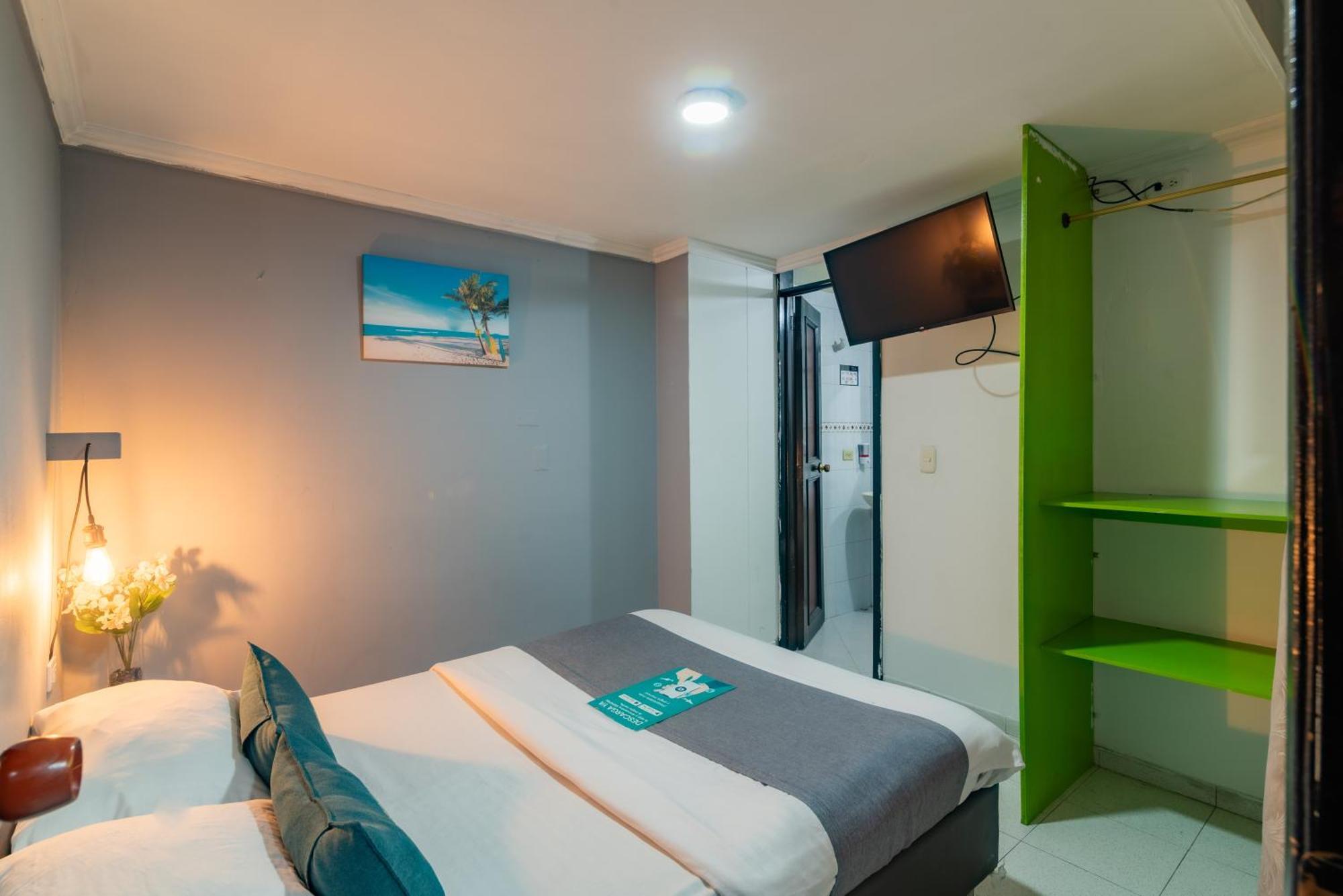 Hotel Elegant Suite Bogotá Dış mekan fotoğraf