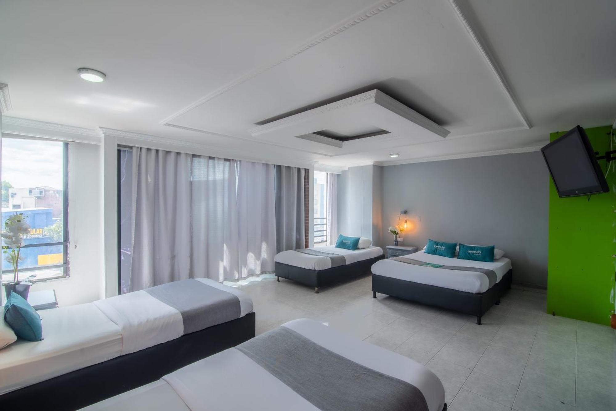 Hotel Elegant Suite Bogotá Dış mekan fotoğraf