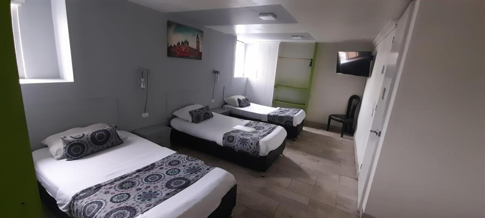 Hotel Elegant Suite Bogotá Dış mekan fotoğraf