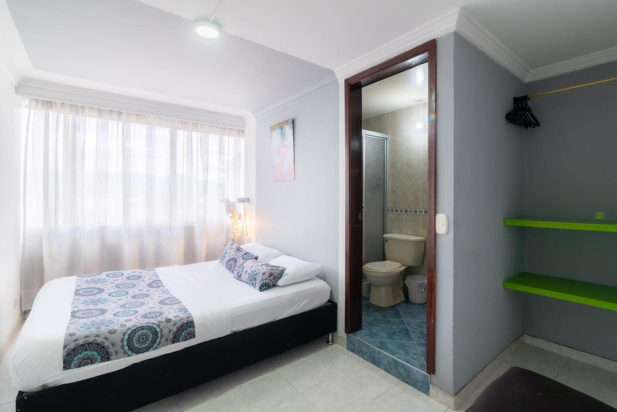 Hotel Elegant Suite Bogotá Dış mekan fotoğraf