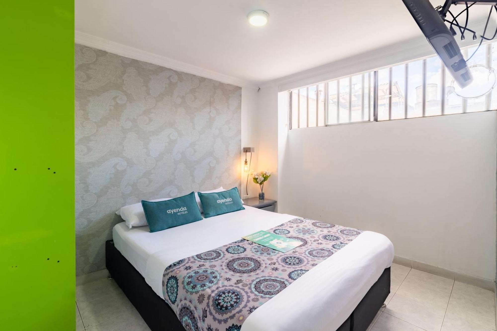 Hotel Elegant Suite Bogotá Dış mekan fotoğraf