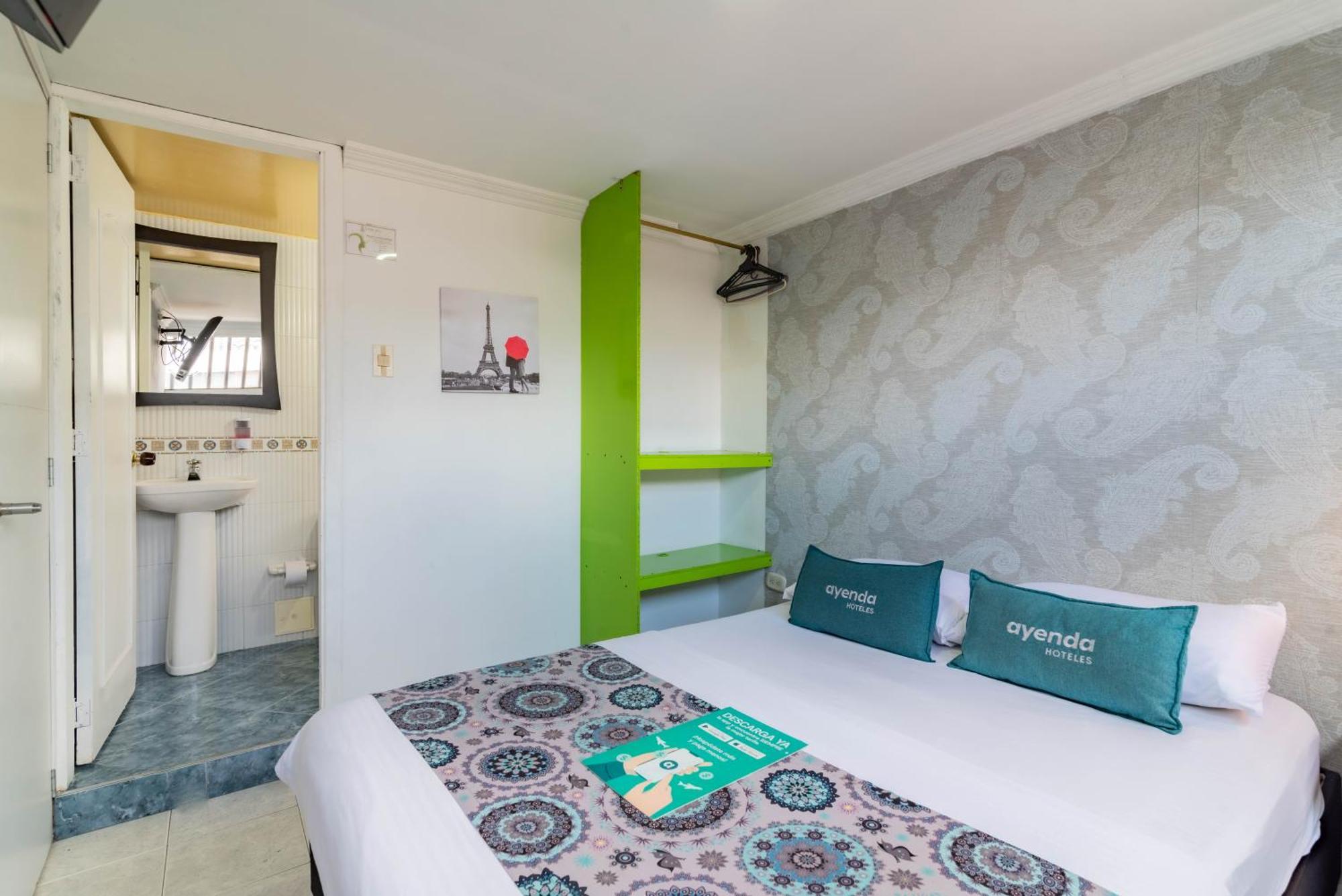 Hotel Elegant Suite Bogotá Dış mekan fotoğraf