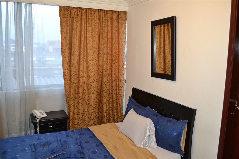 Hotel Elegant Suite Bogotá Dış mekan fotoğraf
