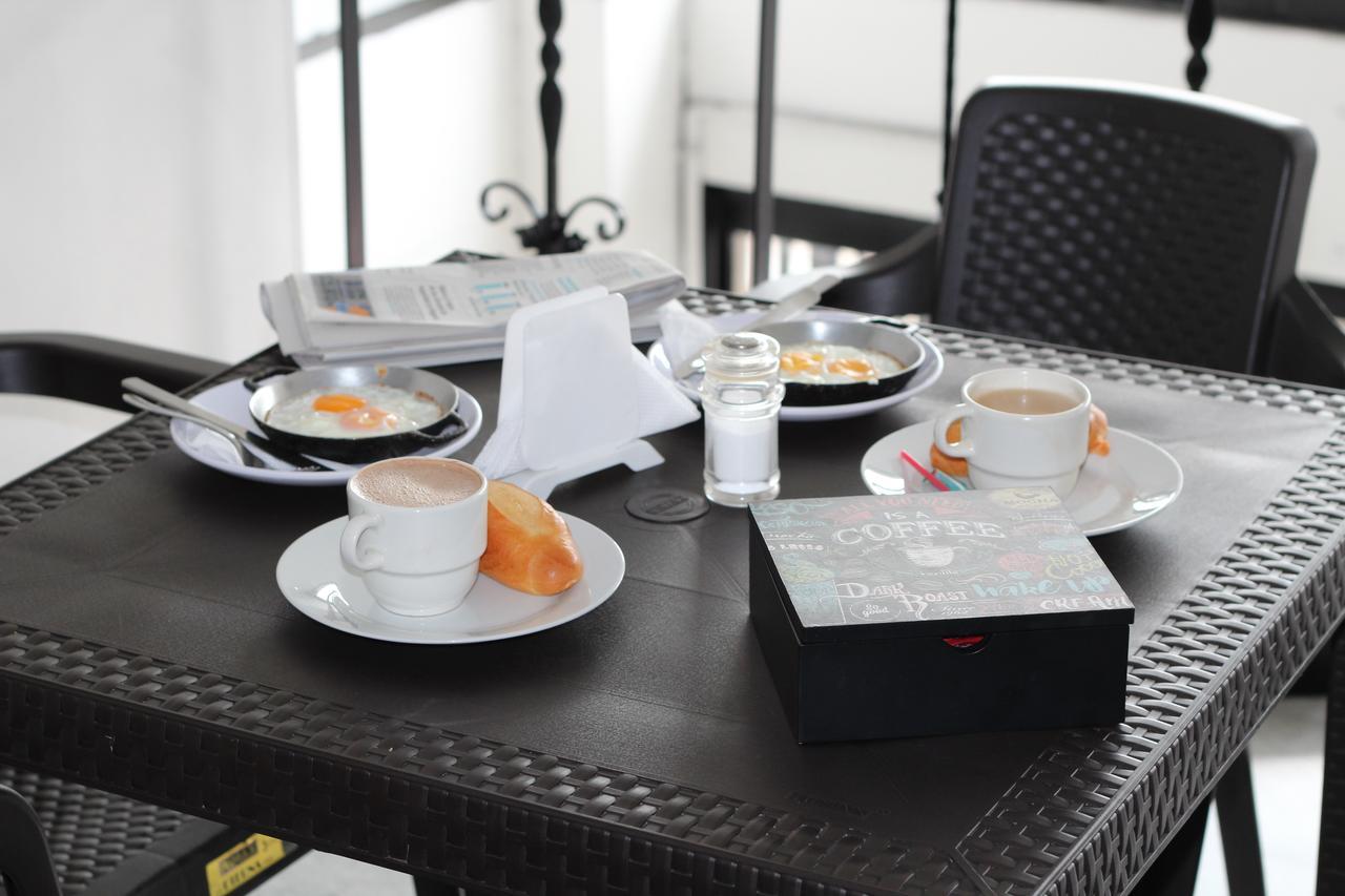 Hotel Elegant Suite Bogotá Dış mekan fotoğraf