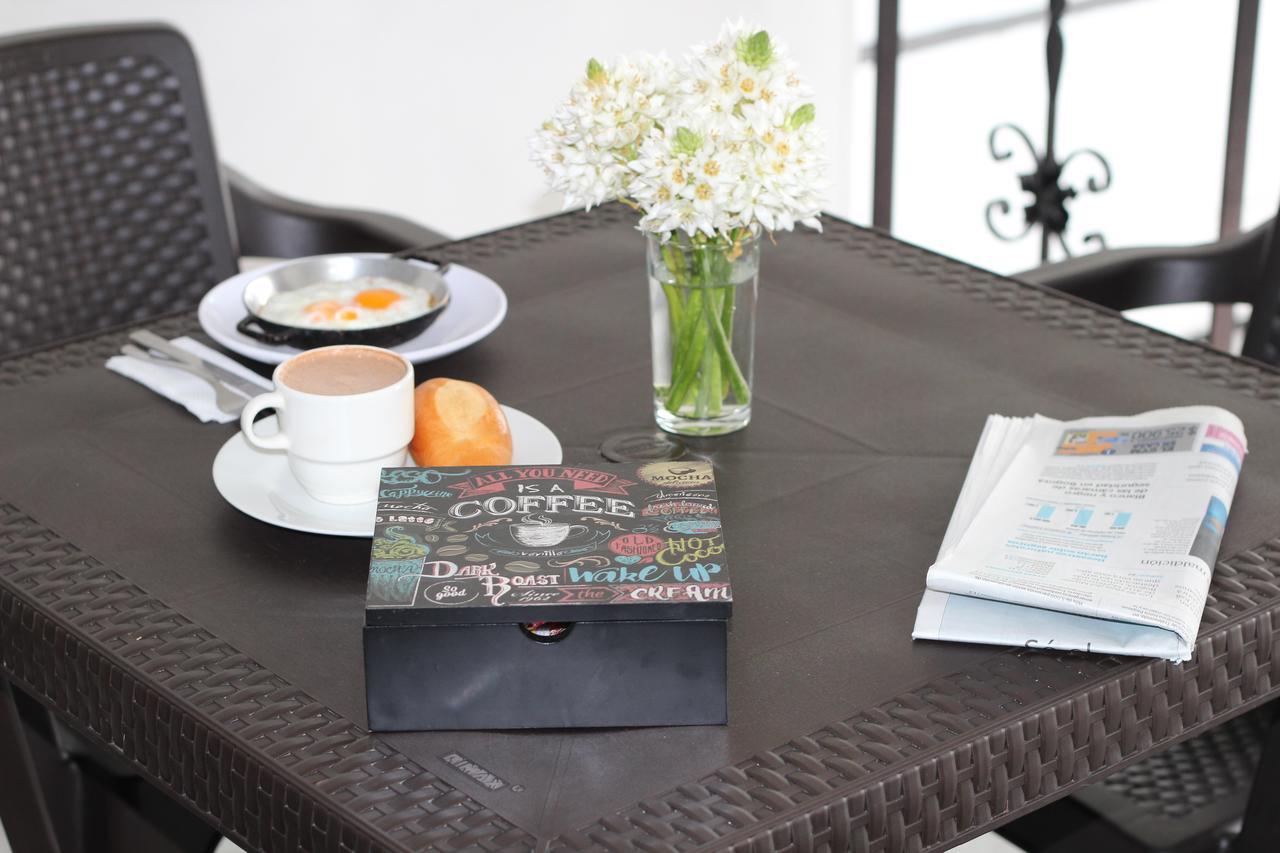 Hotel Elegant Suite Bogotá Dış mekan fotoğraf