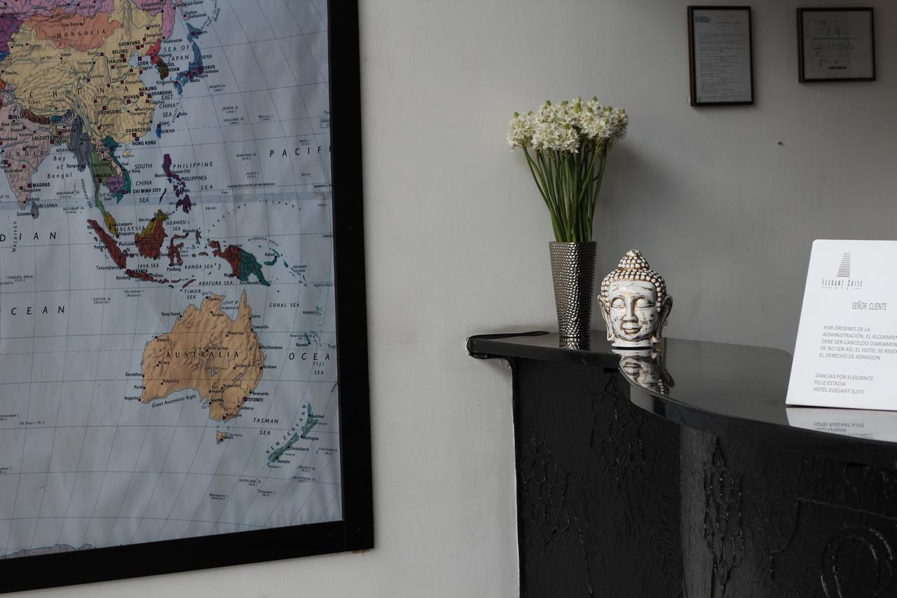 Hotel Elegant Suite Bogotá Dış mekan fotoğraf
