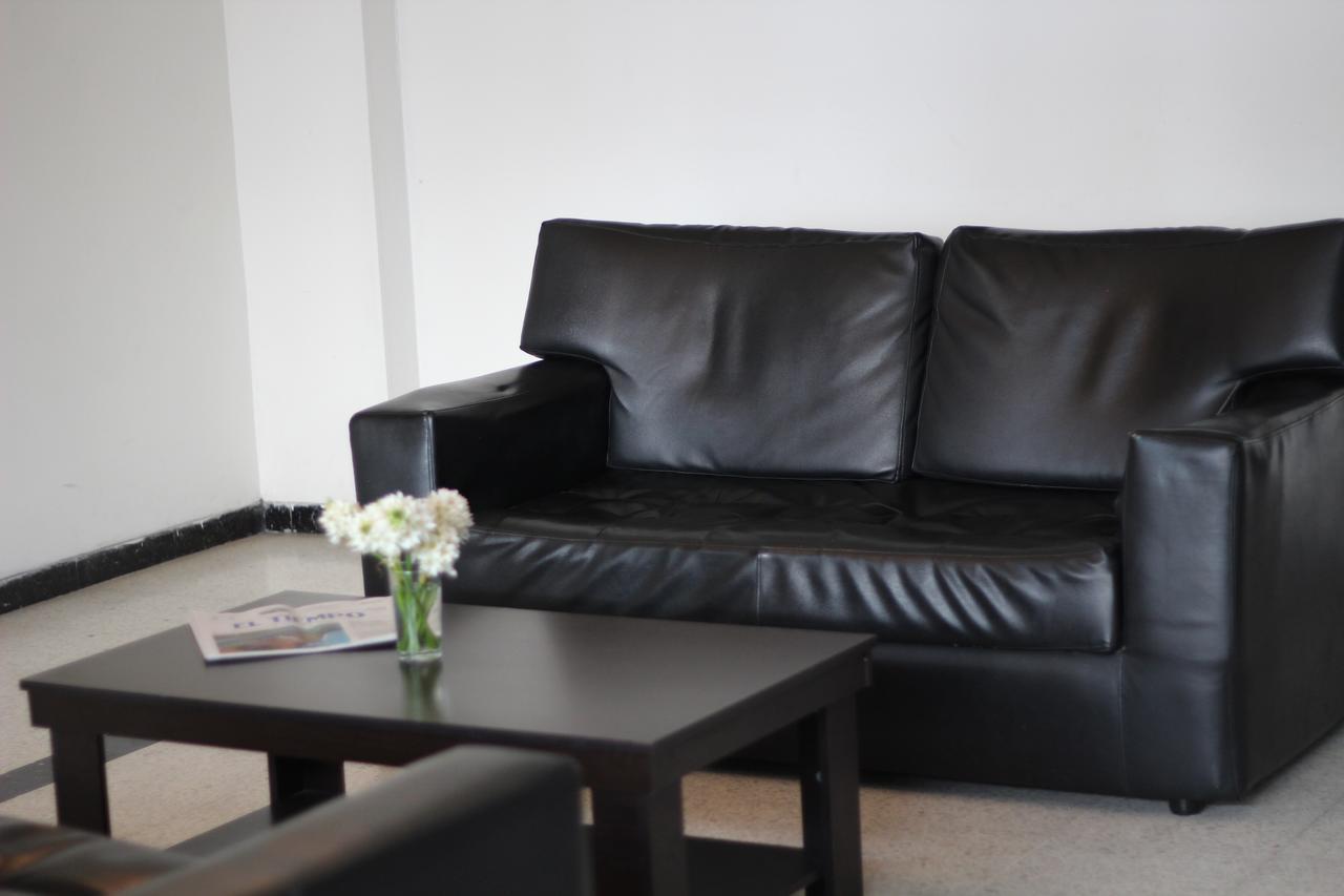 Hotel Elegant Suite Bogotá Dış mekan fotoğraf
