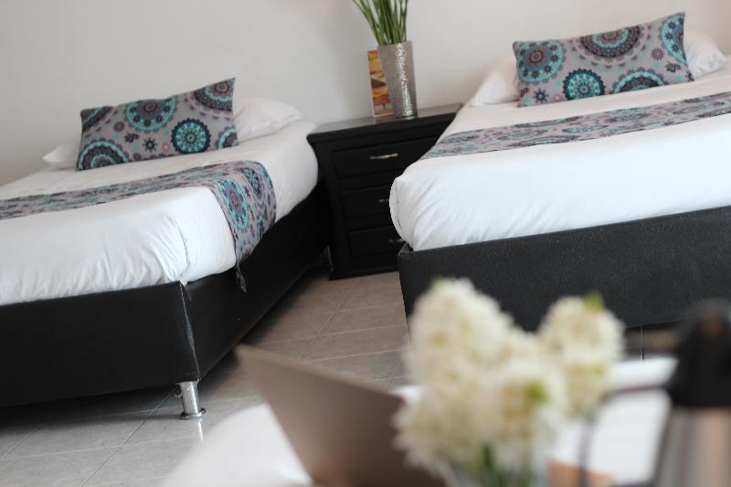 Hotel Elegant Suite Bogotá Dış mekan fotoğraf