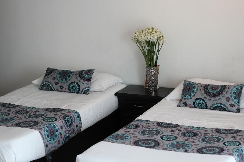Hotel Elegant Suite Bogotá Dış mekan fotoğraf