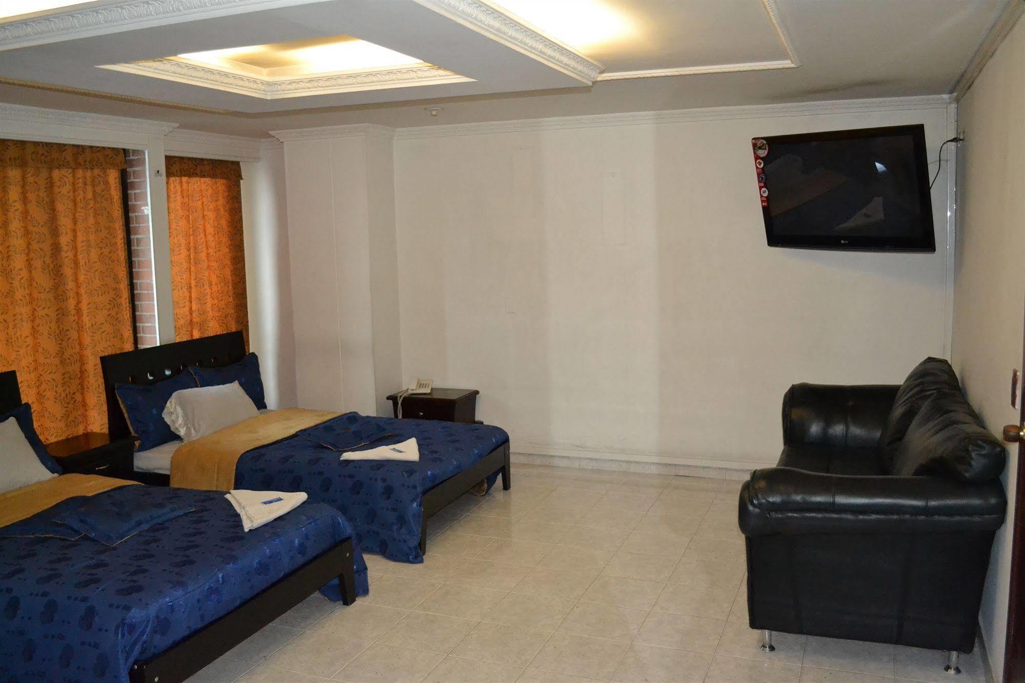 Hotel Elegant Suite Bogotá Dış mekan fotoğraf